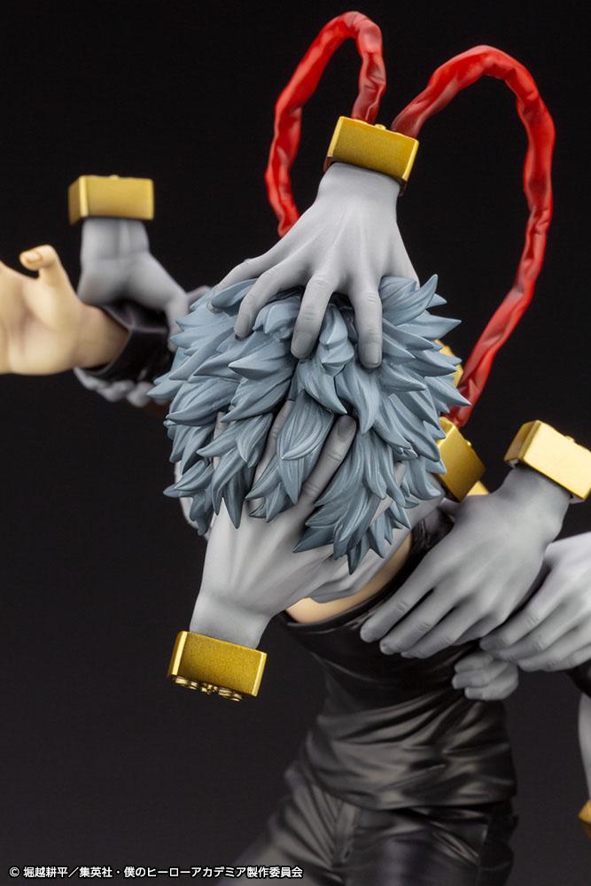 MY HERO ACADEMIA - Tomura Shigaraki - Statuette 1/8 ARTFXJ 23cm