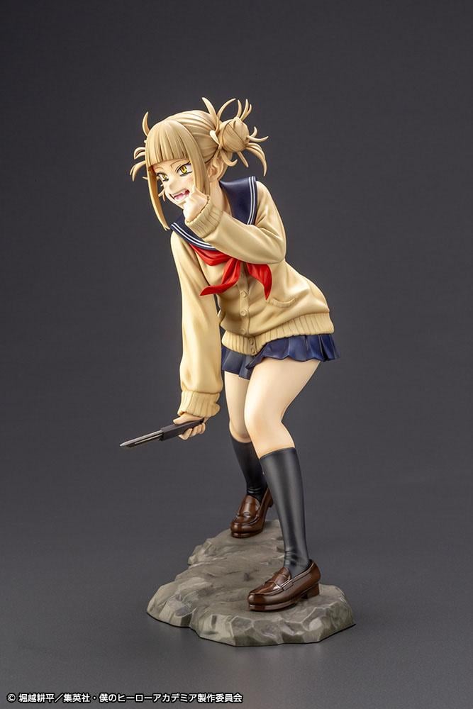 MY HERO ACADEMIA - Himiko Toga - Statuette 1/8 ARTFXJ 20cm