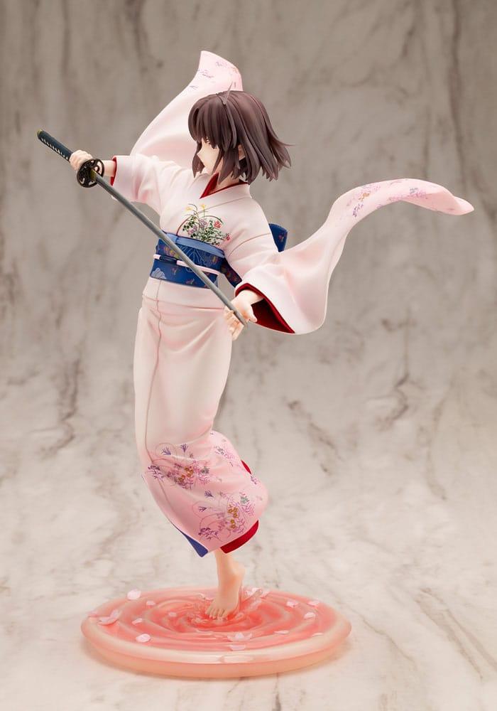 THE GARDEN OF SINNERS - Shiku Ryougi - Statuette 1/7 25cm
