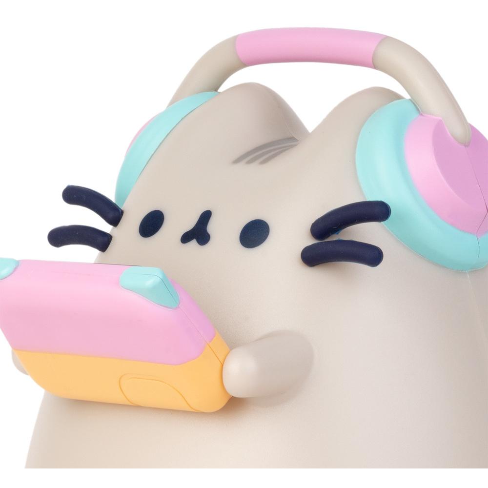PUSHEEN - Gamer - Decorative Lamp - 16cm