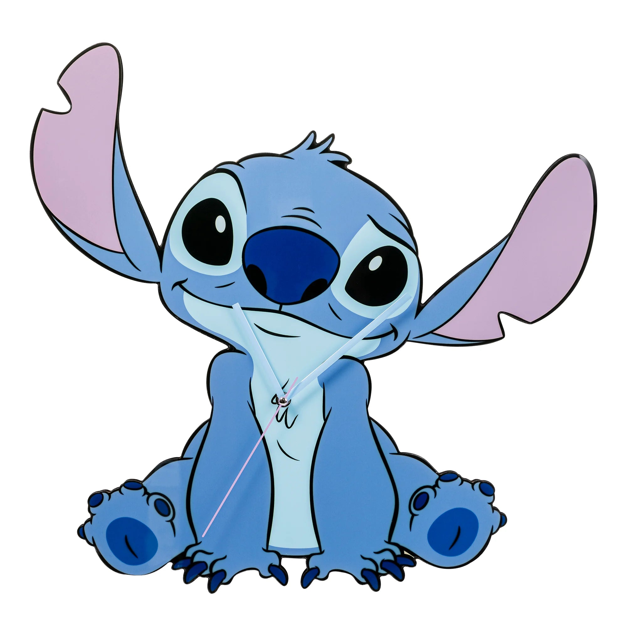 STITCH - Shaped - Wall Clock 21inch