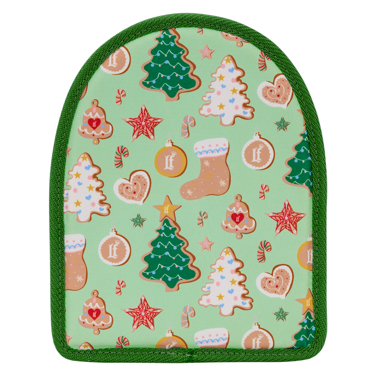 LOUNGEFLY - Holiday light-up - Mini Backpack Organiser LoungeFly