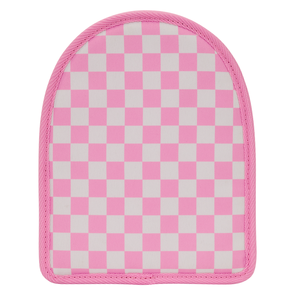 LOUNGEFLY - Checkerboard - Mini Backpack Organiser LoungeFly