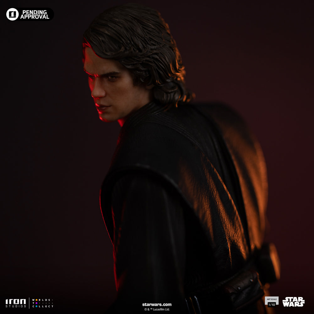STAR WARS - Anakin Skywalker - Statuette Art Scale 1/10 20.5cm