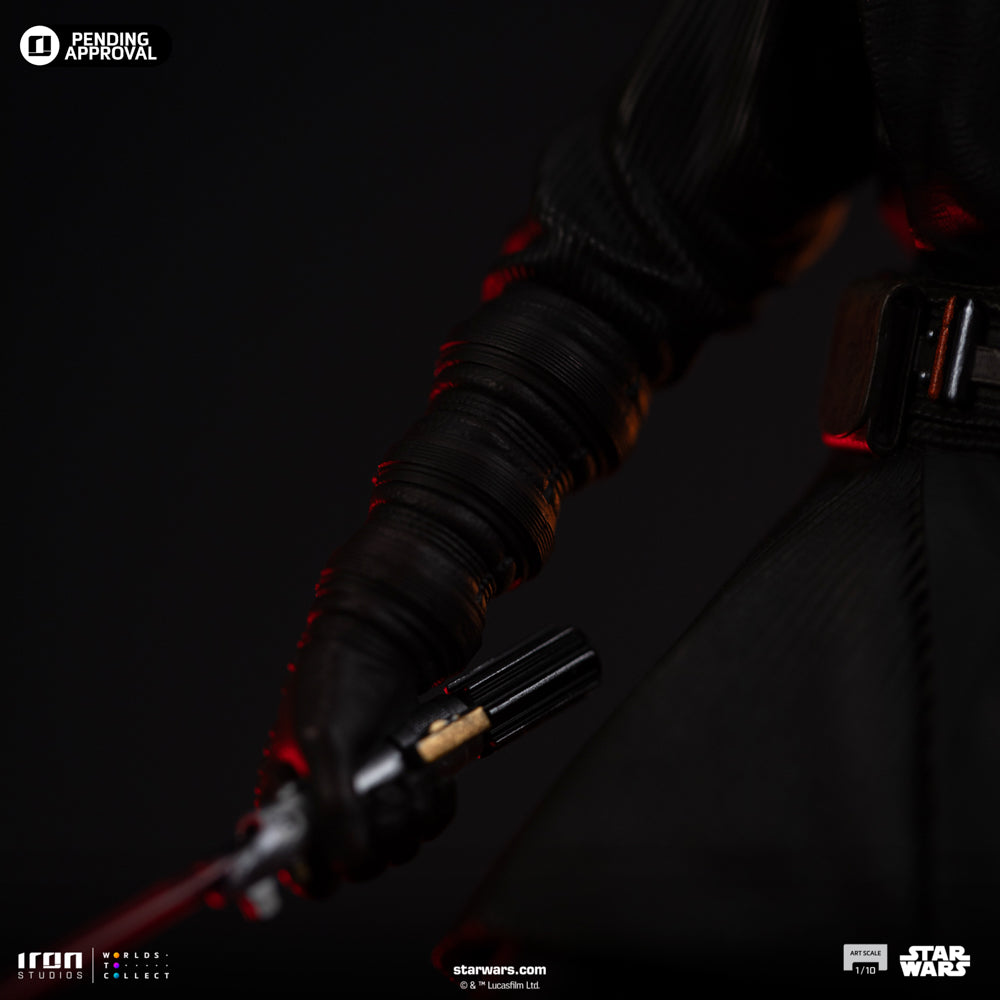 STAR WARS - Anakin Skywalker - Statuette Art Scale 1/10 20.5cm