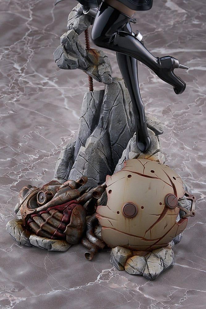 NIER AUTOMATA VER.1.1A - 2B - Statue 1/7 28cm