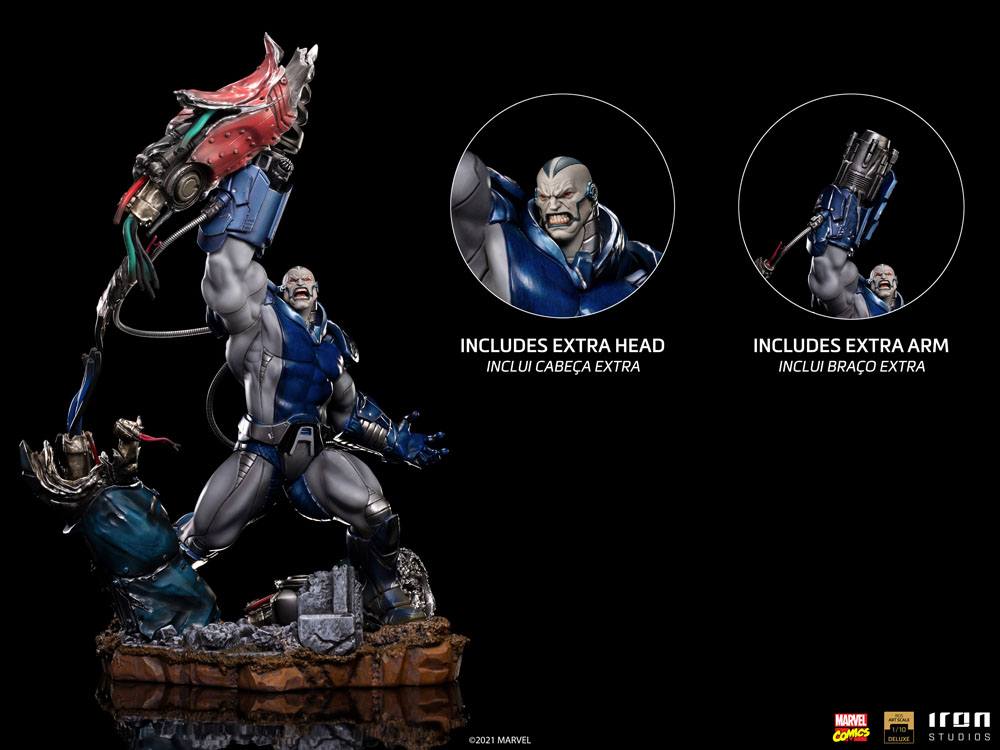X-MEN - Apocalypse - Statue 1/10 Art Scale DELUXE - 44cm