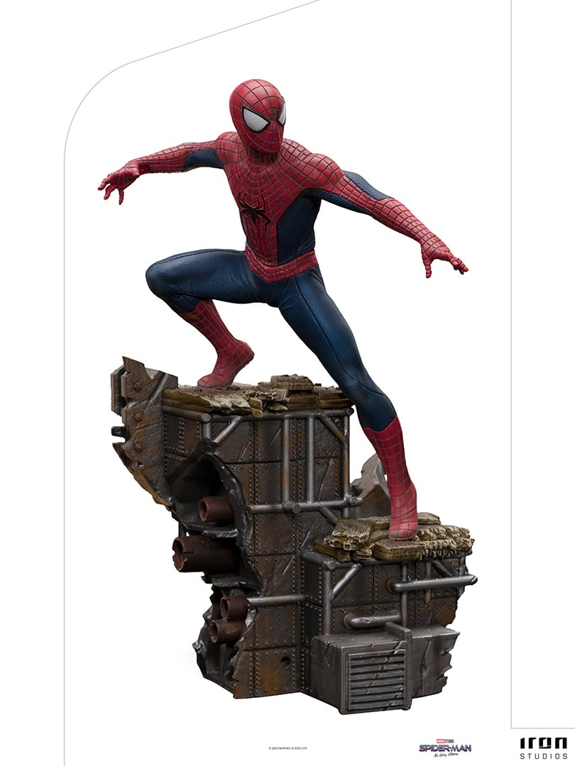 SPIDER-MAN NO WAY HOME- Spider-man 3 - Statue BDS Art Scale 1/10