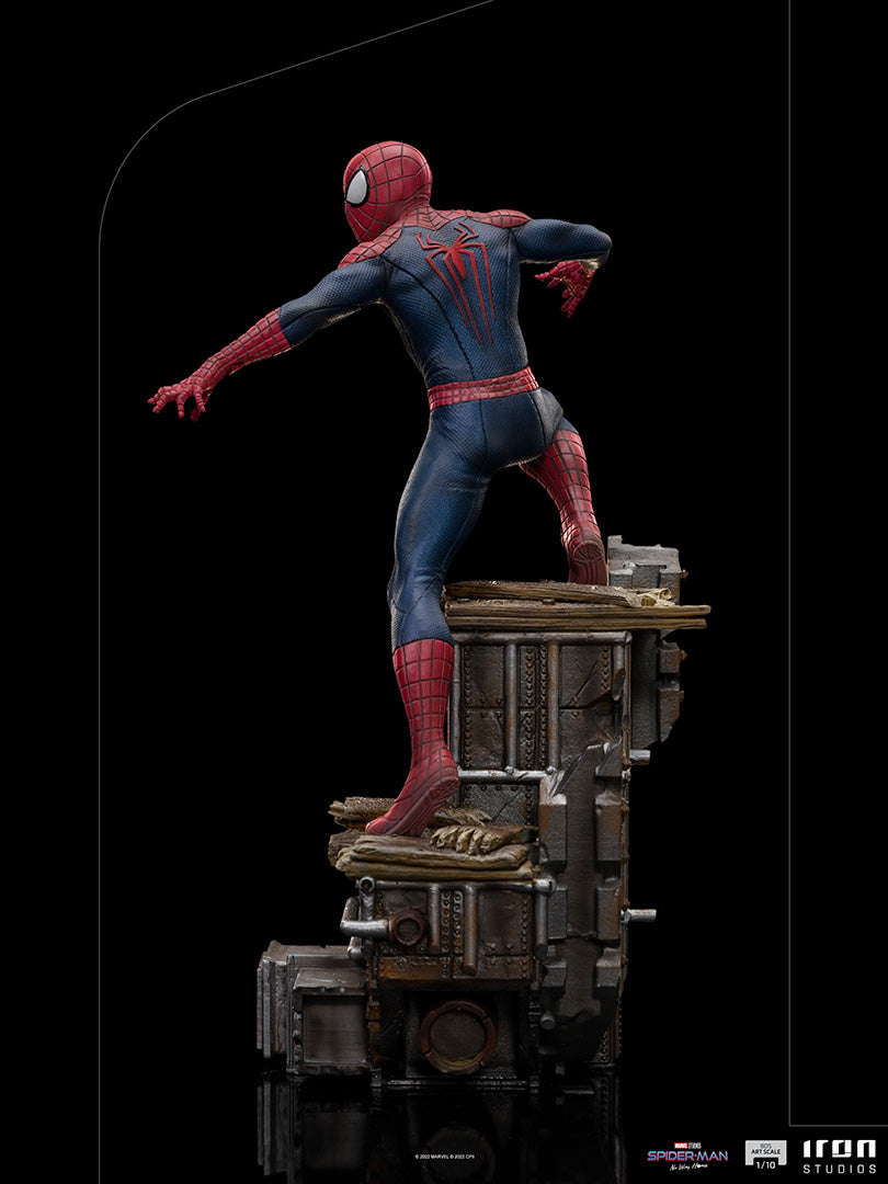 SPIDER-MAN NO WAY HOME- Spider-man 3 - Statue BDS Art Scale 1/10