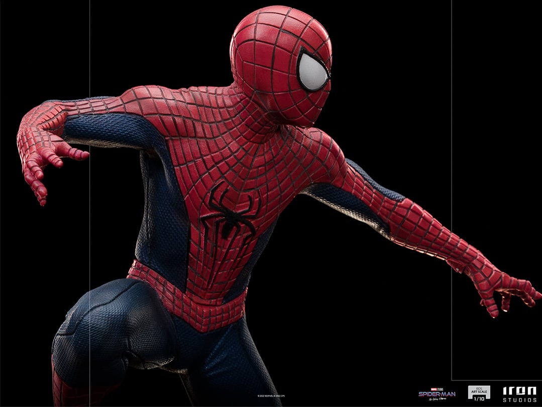 SPIDER-MAN NO WAY HOME- Spider-man 3 - Statue BDS Art Scale 1/10