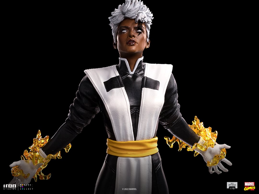 X-MEN AGE OF APOCALYPSE - Storm - Statue BDS ArtScale 1/10 27cm