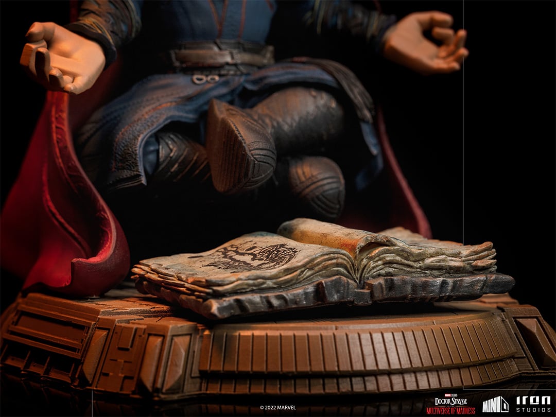 DOCTOR STRANGE 2 - Stephen Strange - Figure Mini Co. 16cm