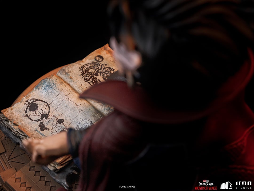 DOCTOR STRANGE 2 - Stephen Strange - Figure Mini Co. 16cm