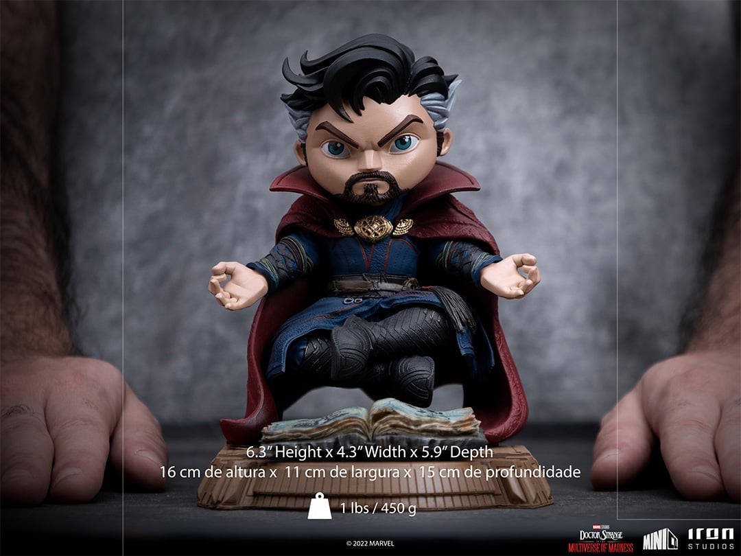DOCTOR STRANGE 2 - Stephen Strange - Figure Mini Co. 16cm