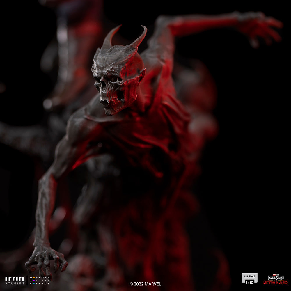 DOCTOR STRANGE 2 - Dead Defender Strange - Statue Art Scale 1/10 31cm