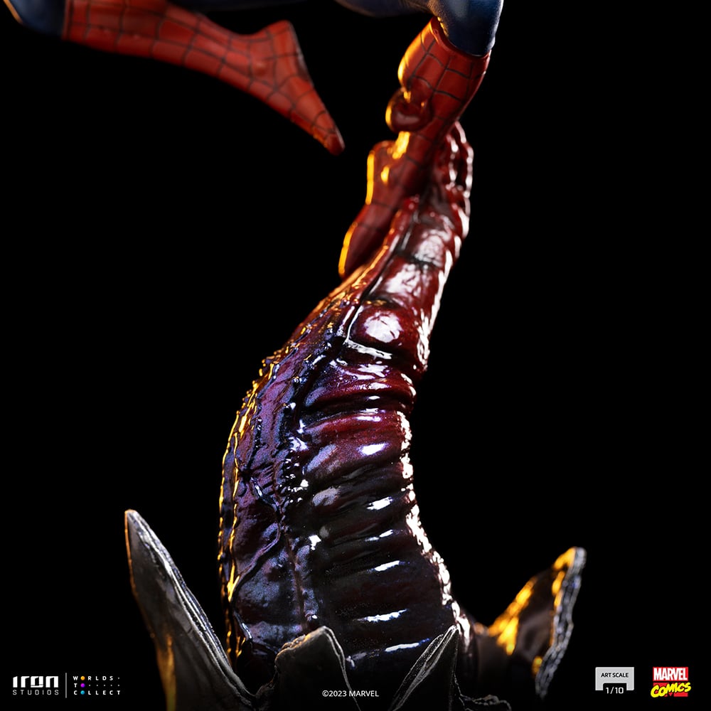 MARVEL COMICS - Spider-Man - Statue Art Scale 1/10 28cm