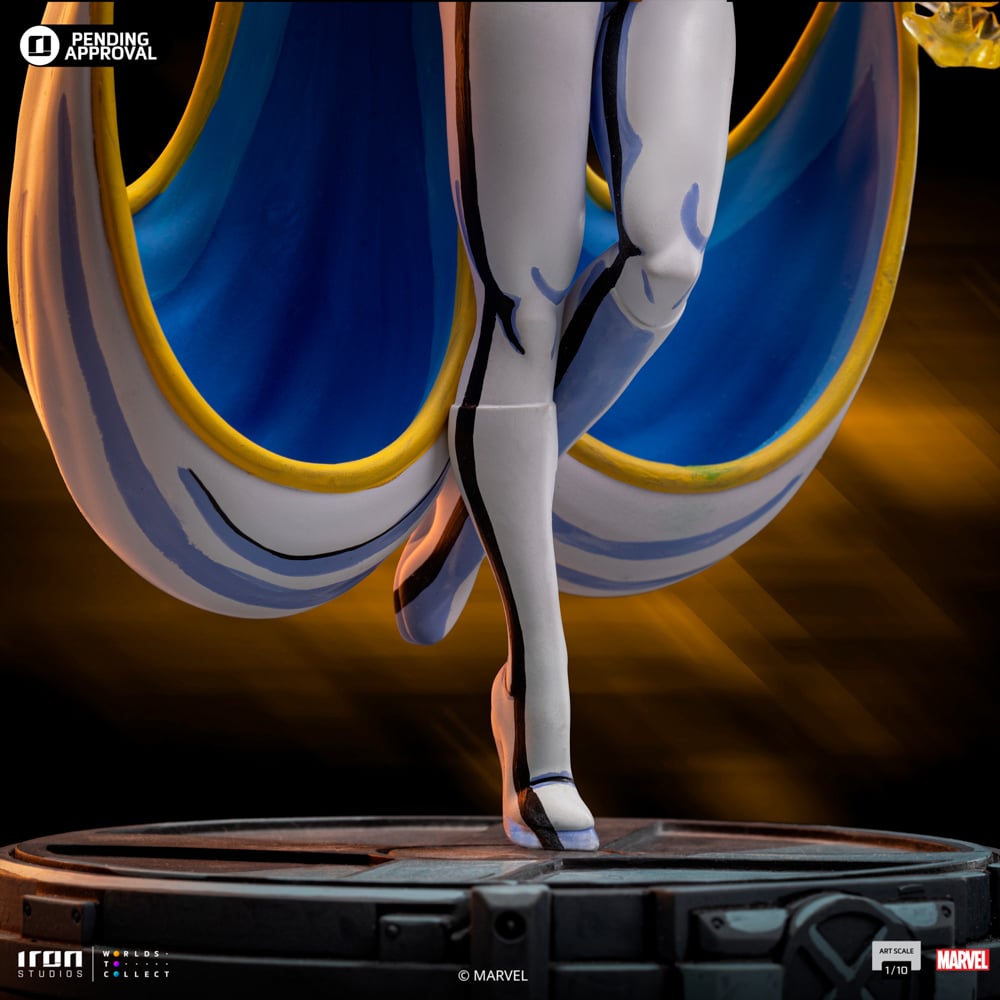 MARVEL - Storm "X-Men '97" - Statue Art Scale 1/10 22.3cm