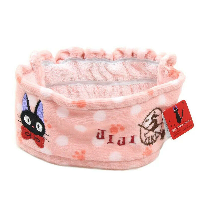 KIKI'S DELIVERY SERVICE - Jiji - Pink Hairband 7.5x22cm