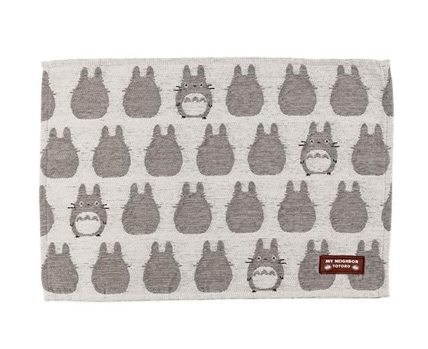 MY NEIGHBOR TOTORO - Grey Totoro - Table Mat 33x48cm