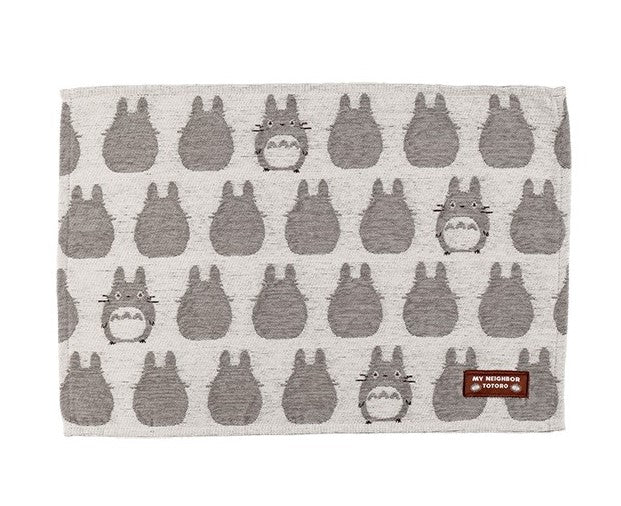 MY NEIGHBOR TOTORO - Grey Totoro - Table Mat 33x48cm