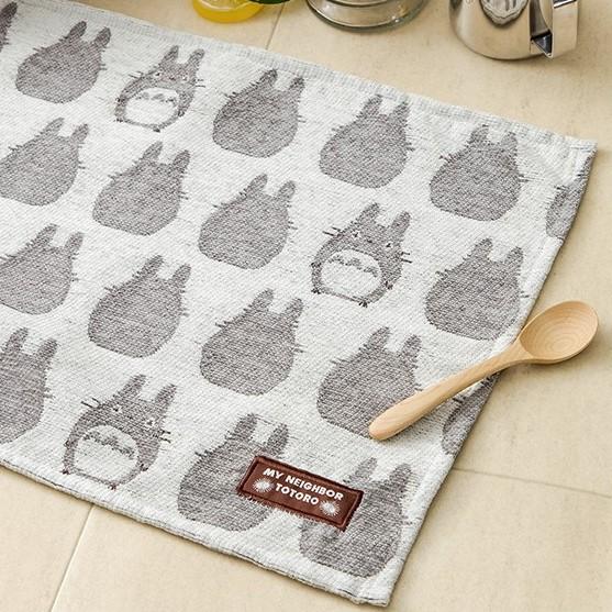 MY NEIGHBOR TOTORO - Grey Totoro - Table Mat 33x48cm