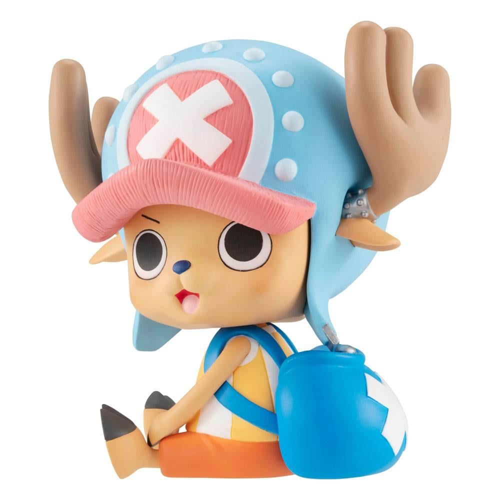 ONE PIECE - Tony Tony Chopper - Statue Look Up 11 cm