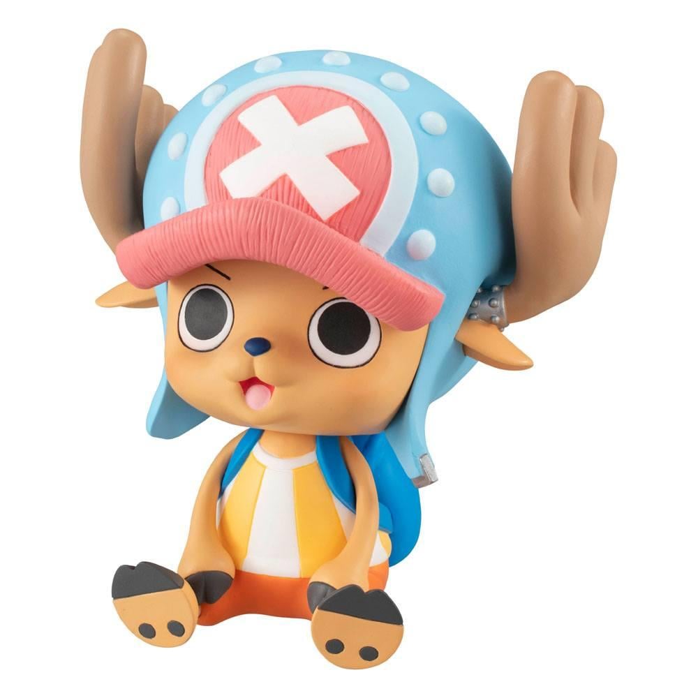 ONE PIECE - Tony Tony Chopper - Statue Look Up 11 cm