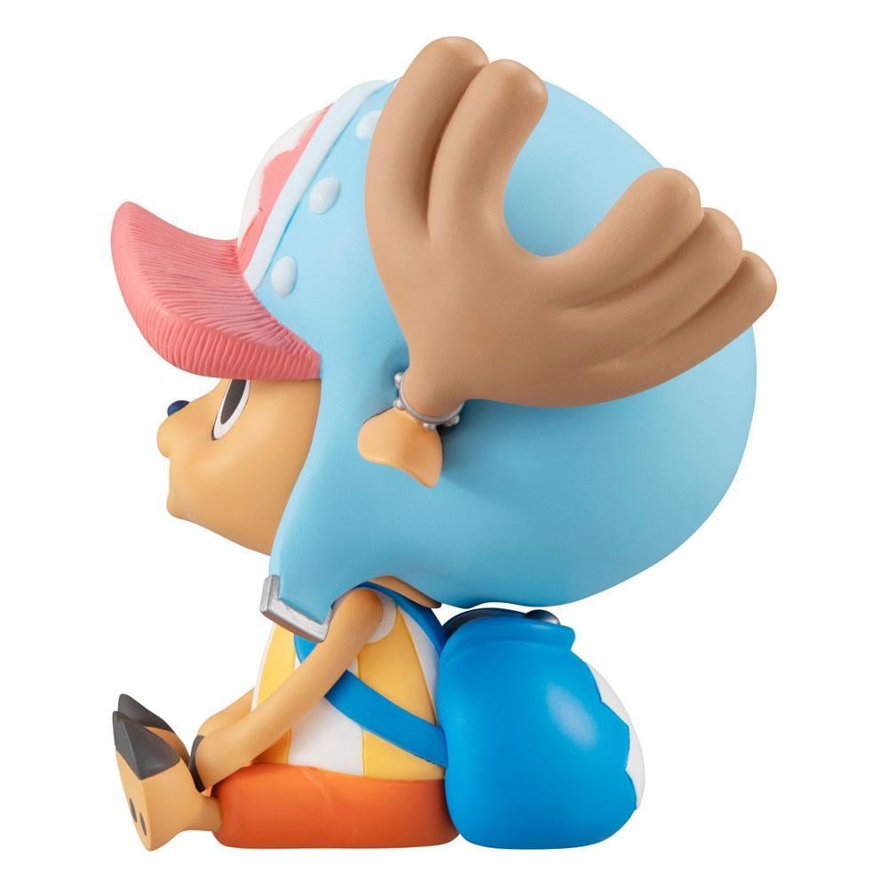 ONE PIECE - Tony Tony Chopper - Statue Look Up 11 cm