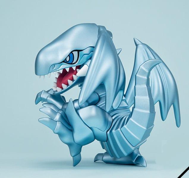 YU-GI-OH! - Blue Eyes White Dragon - Statue Megatoon 12cm