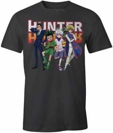HUNTER X HUNTER - Group 3 - T-shirt homme (L)
