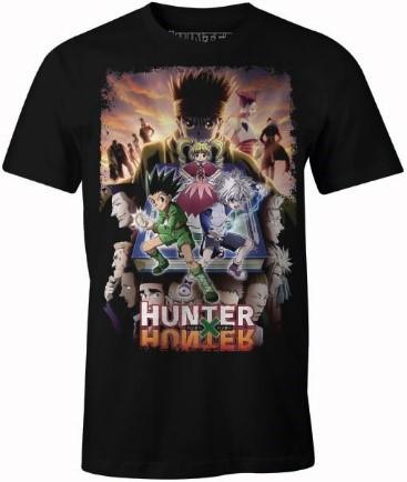 HUNTER X HUNTER - Group 2 - T-shirt homme (L)