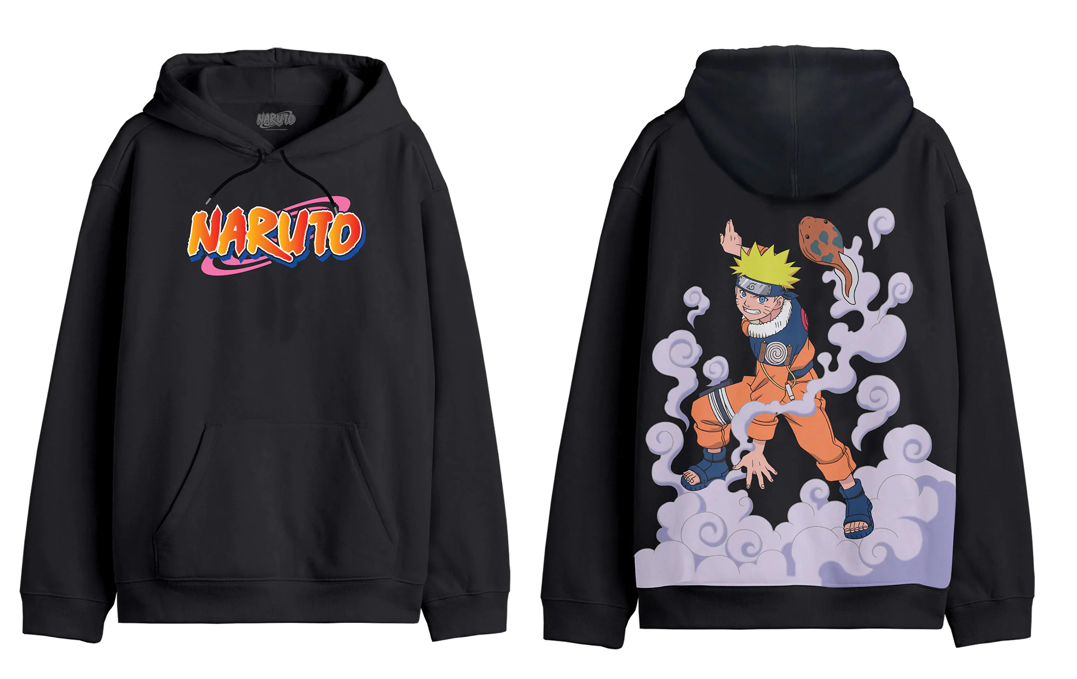 NARUTO - Kuchiyose no Jutsu - Men Sweat-Shirt (XXL)