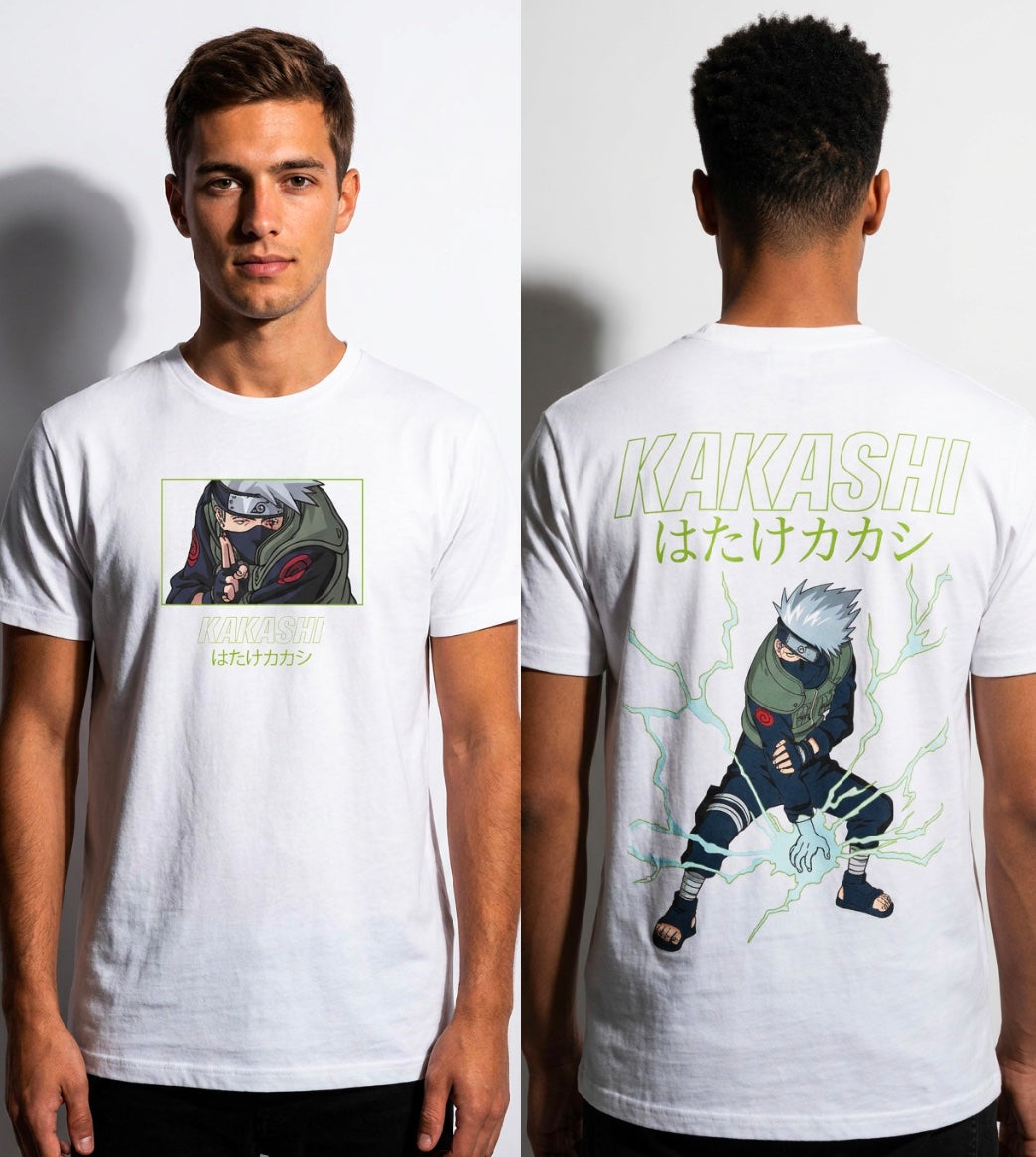 NARUTO - Kakashi - T-Shirt (XL)