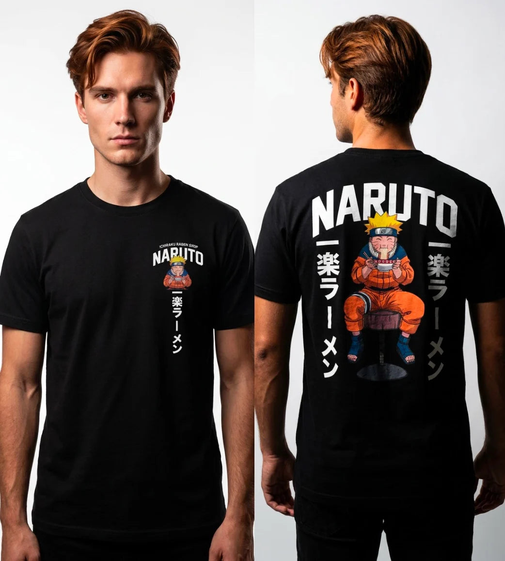 NARUTO - Ichiraku Ramen - T-Shirt (M)