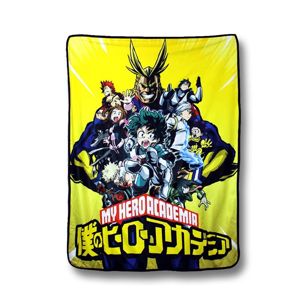 MY HERO ACADEMIA - Season 1 - Blanket 114x152cm