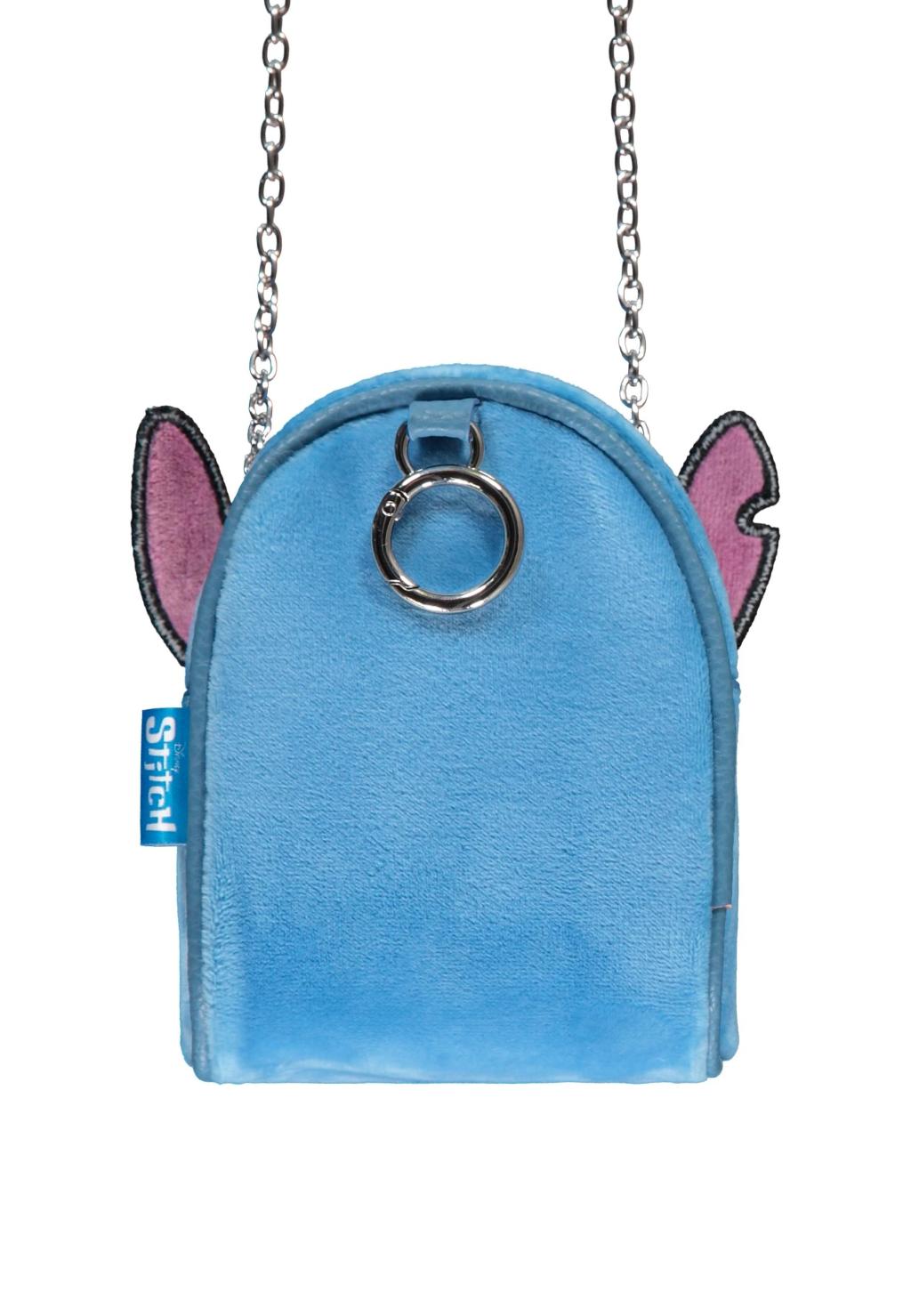 STITCH - Pineapple - Micro Bag '6.5x10.5x13cm'