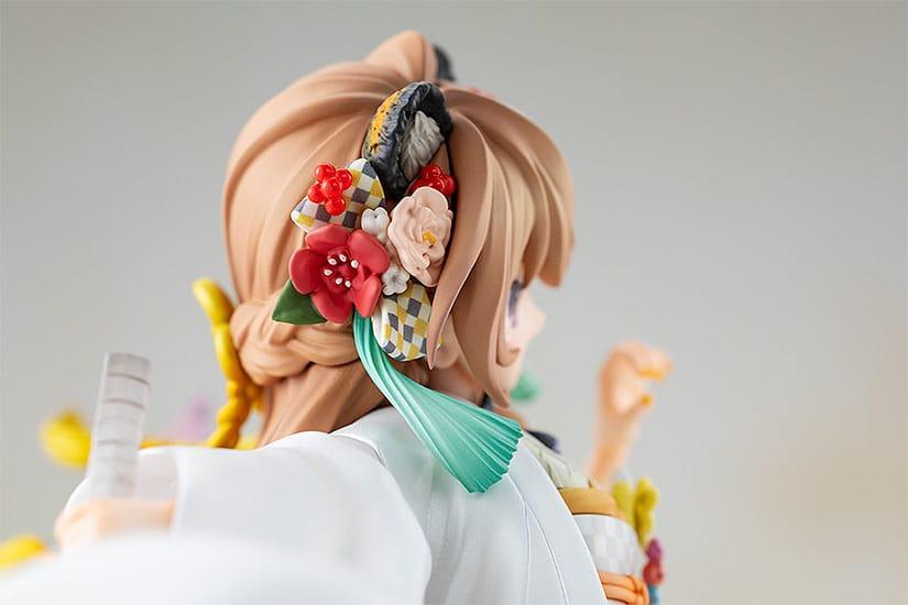 TORADORA - Taiga Aisaka "White Kimono" - Statue 22cm