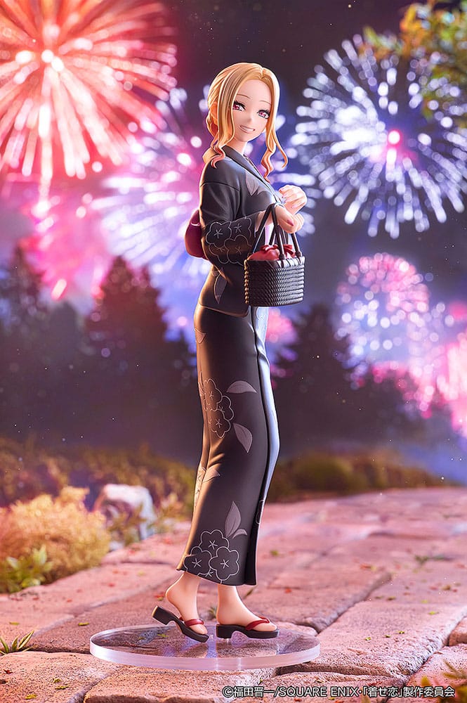 MY DRESS UP DARLING - Marin Kitagawa "Yukata" - Statue 1/7 25cm