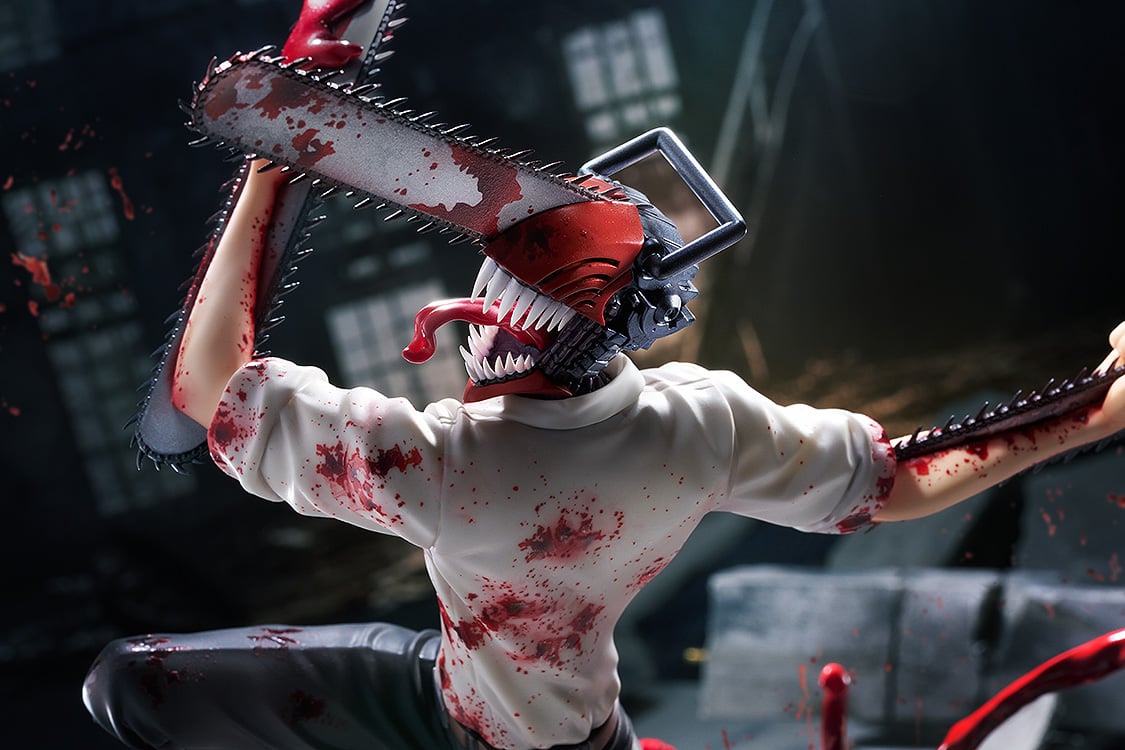 CHAINSAW MAN - Chainsaw Man - Statue 1/7 30cm