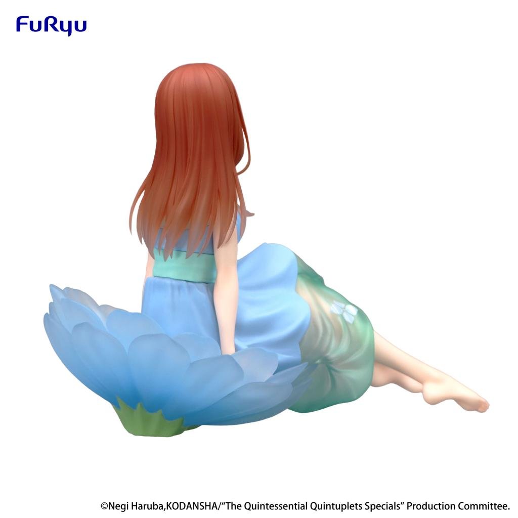 THE QUINTESSENTIAL QUINTUPLETS - Nakano "Bloo-me" - Statue 11cm