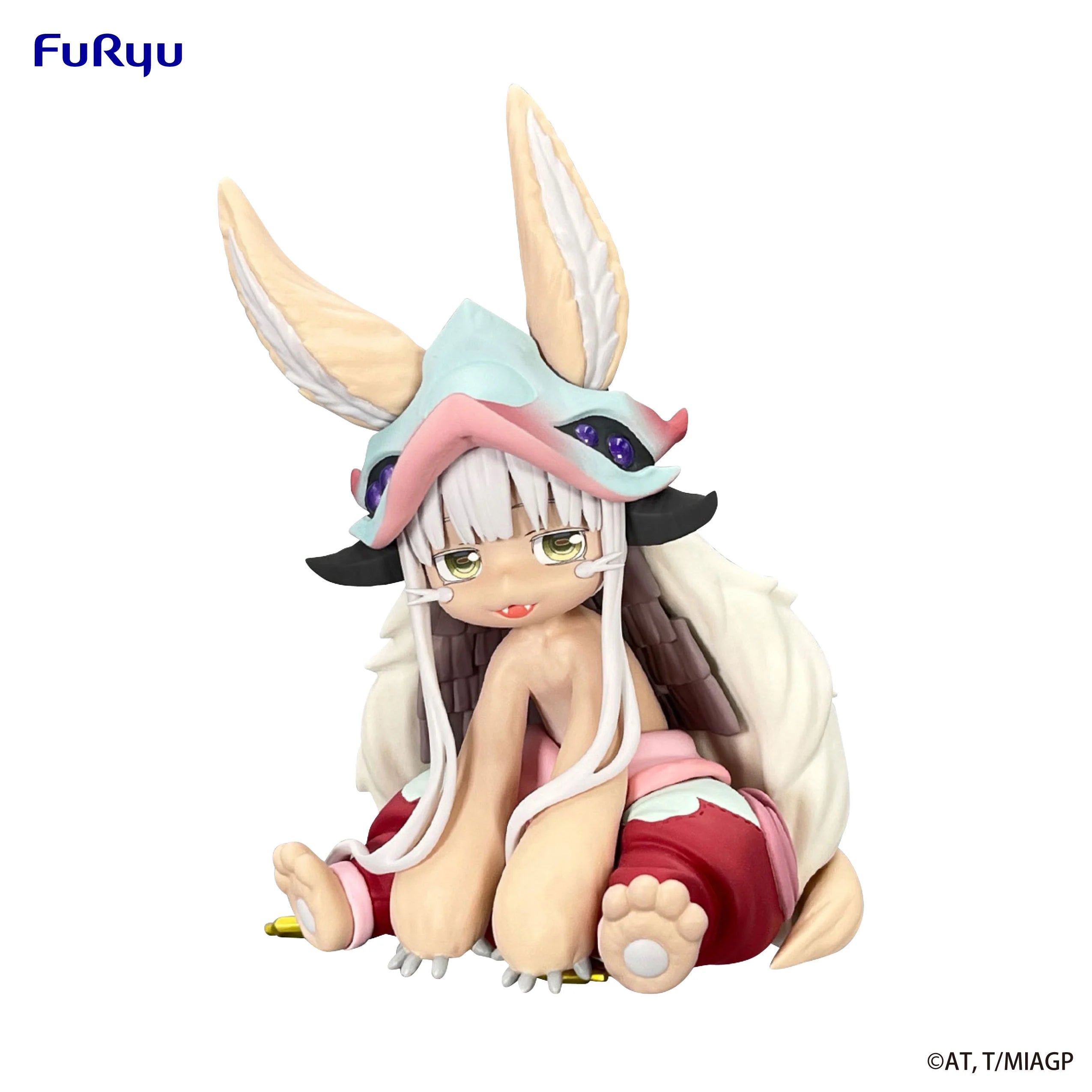 MADE IN ABYSS - Nanachi - Statue Noodle Stopper 11cm