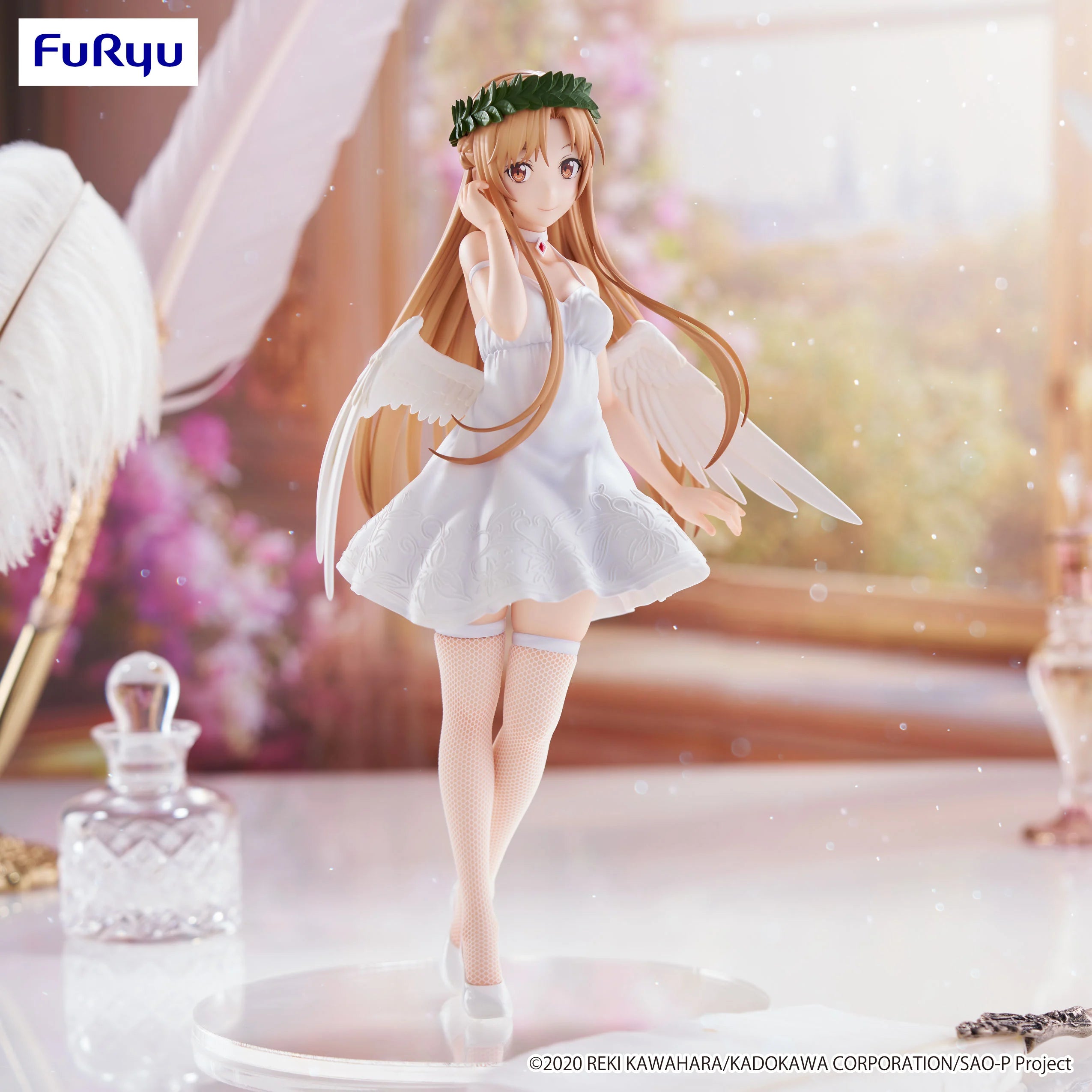 SWORD ART ONLINE - Asuna - Statue Bicute Pure 24cm