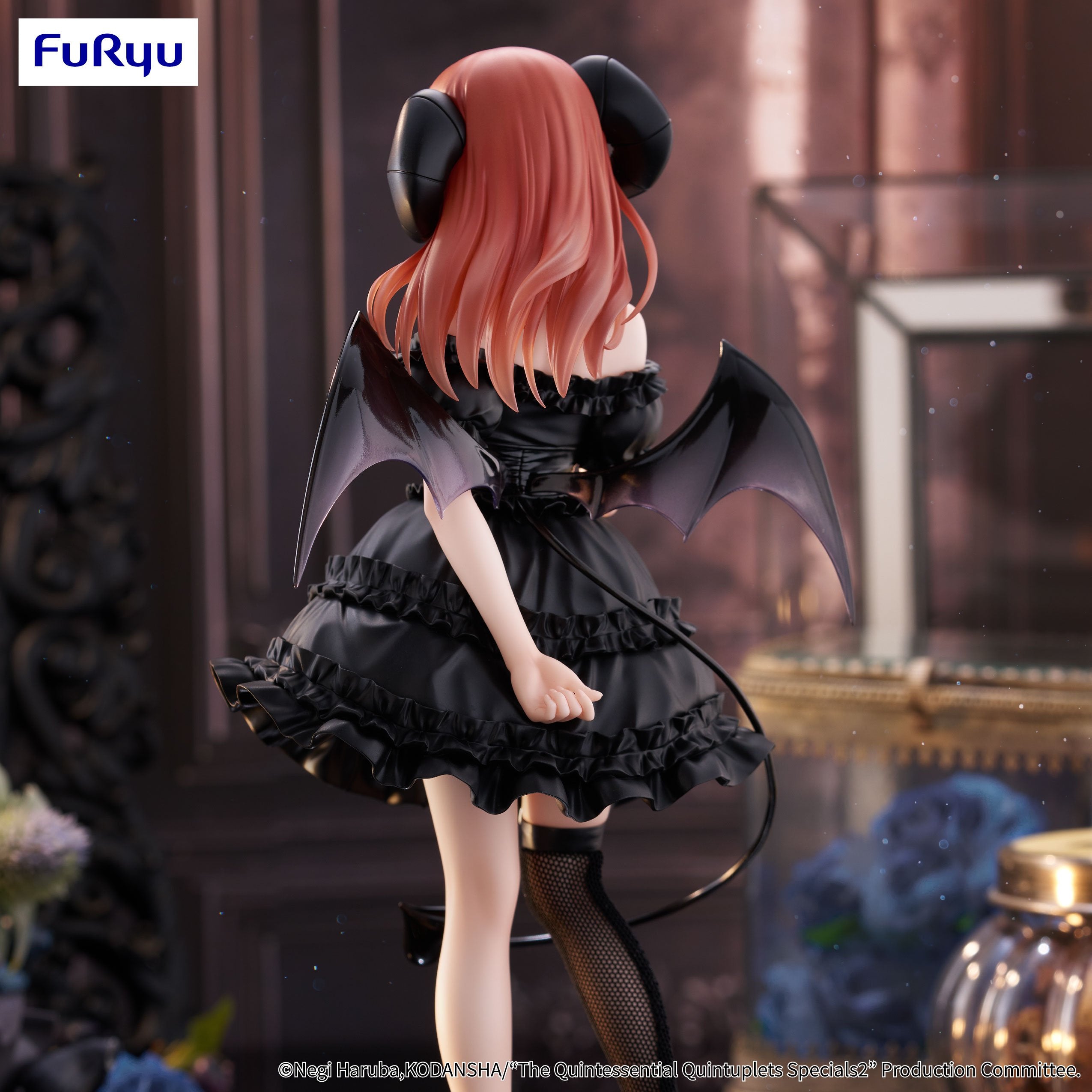 THE QUINTESSENTIAL QUINTUPLETS - Miku - Statue Bicute Dark 25cm