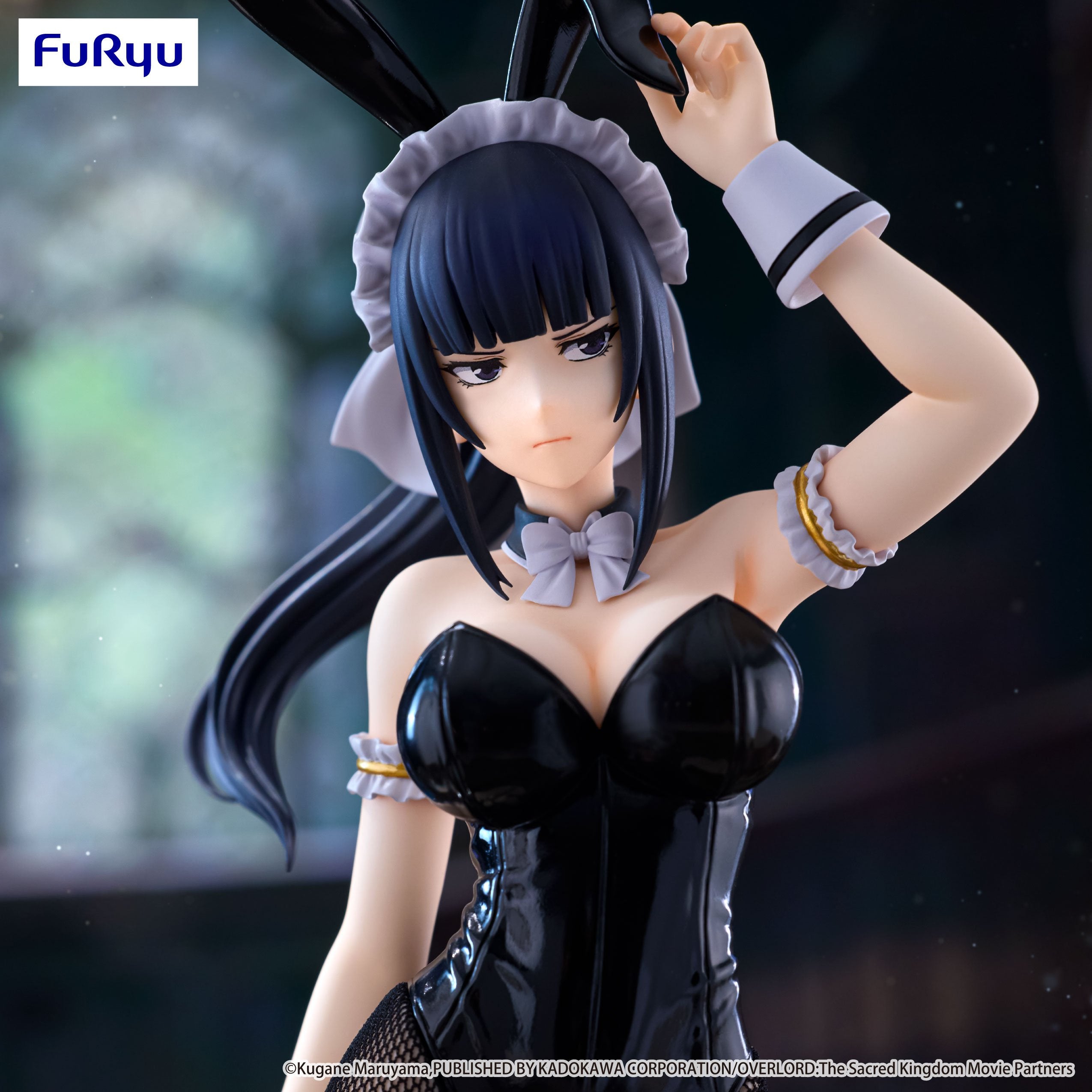 OVERLORD - Narberal - Statue Bicute Bunnies 27cm