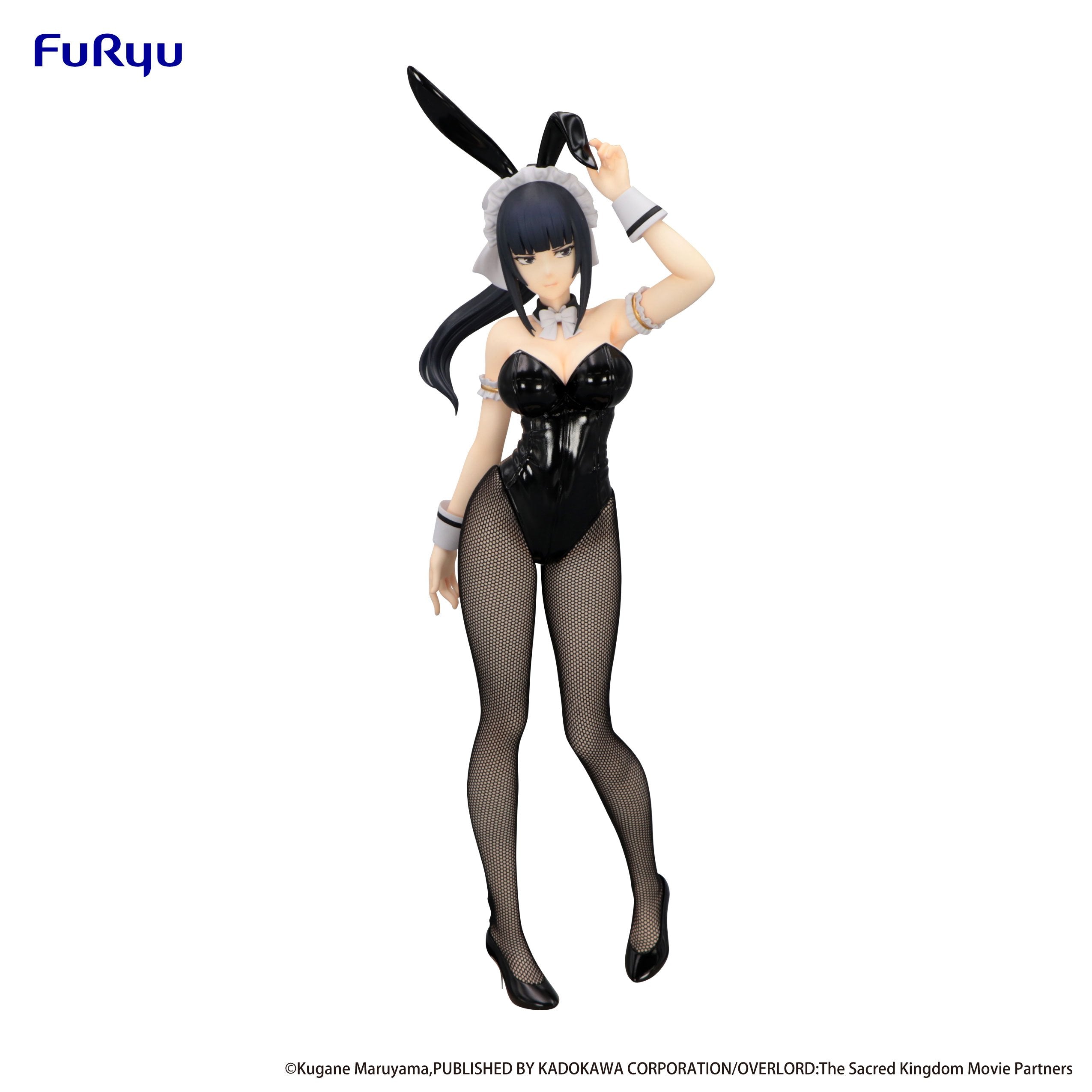 OVERLORD - Narberal - Statue Bicute Bunnies 27cm