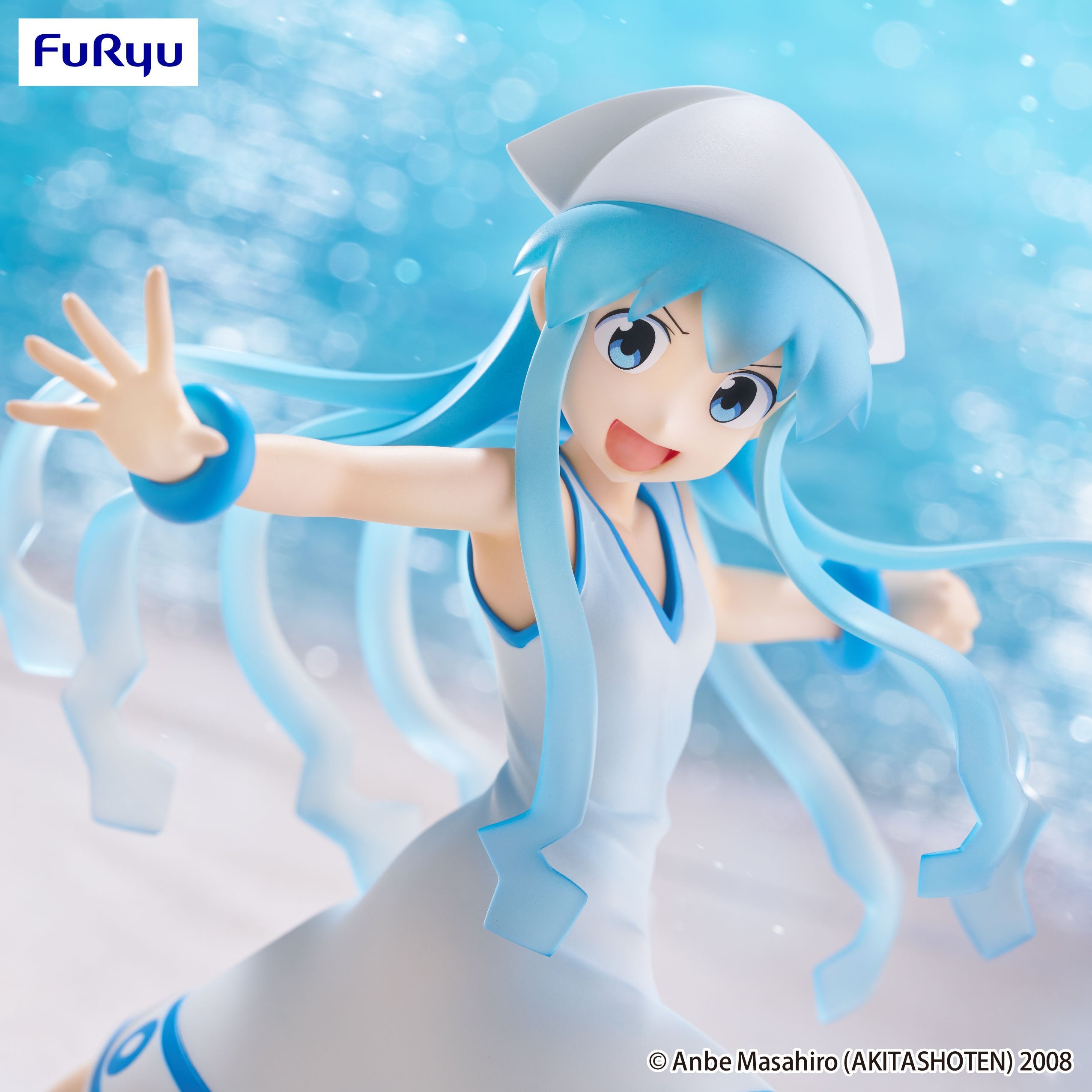 SQUID GIRL - Squid Girl - Statue Trio-Try-It 21cm