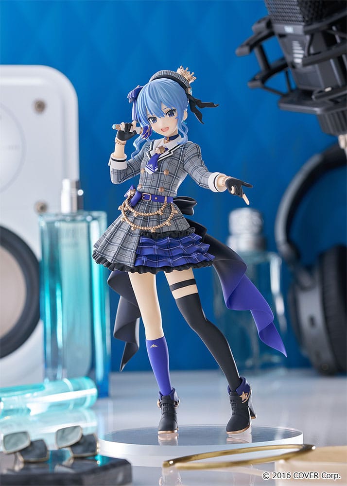 HOLOLIVE PRODUCTION - Hoshimachi Suisei - Pop Up Parade SP 17cm