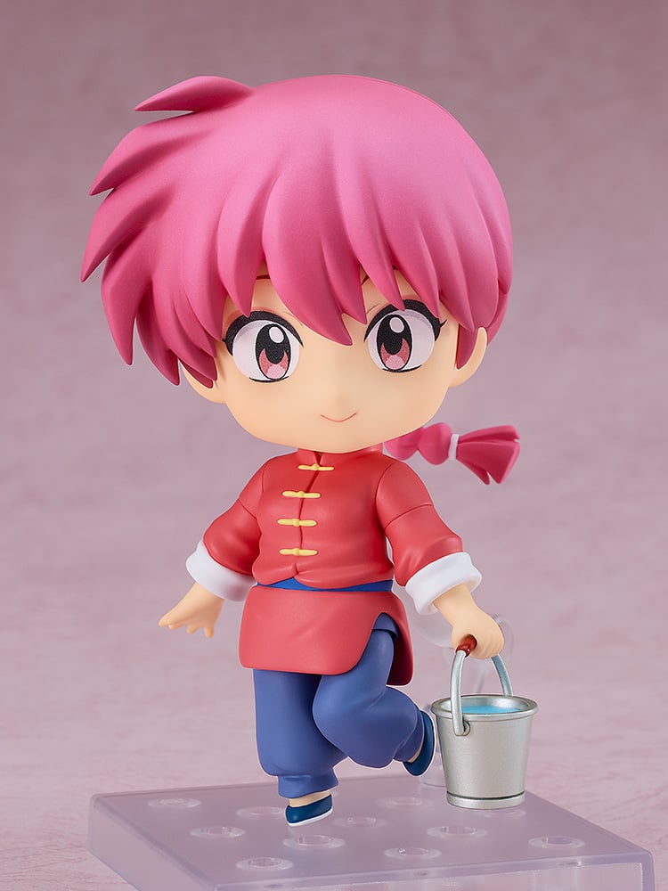 RANMA 1/2 - Ranma (Girl) - Figure Nendoroid 10cm
