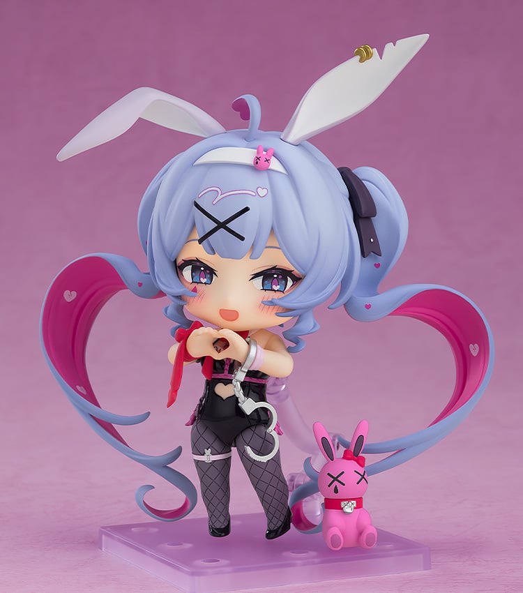 HATSUNE MIKU - Rabbit Hole - Figure Nendoroid 10cm