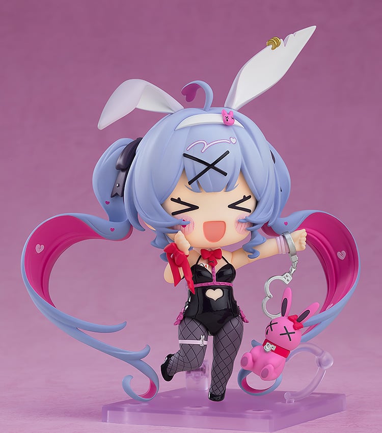 HATSUNE MIKU - Rabbit Hole - Figure Nendoroid 10cm